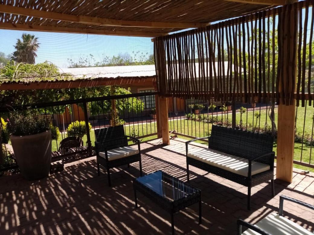 Wisteria Lane Guesthouse Postmasburg 外观 照片
