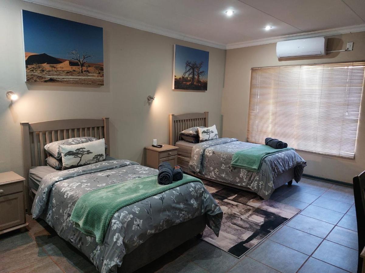 Wisteria Lane Guesthouse Postmasburg 外观 照片